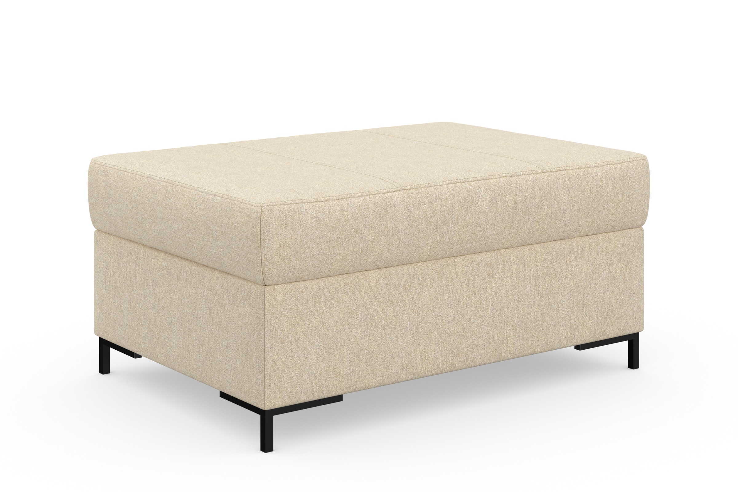 INOSIGN Polsterhocker »Balme«, passend zur Serie "Balme"