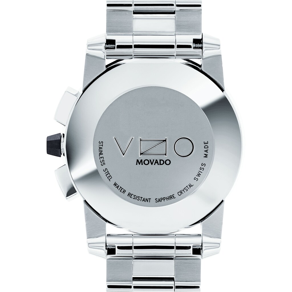 MOVADO Chronograph »Vizio, 0607544«