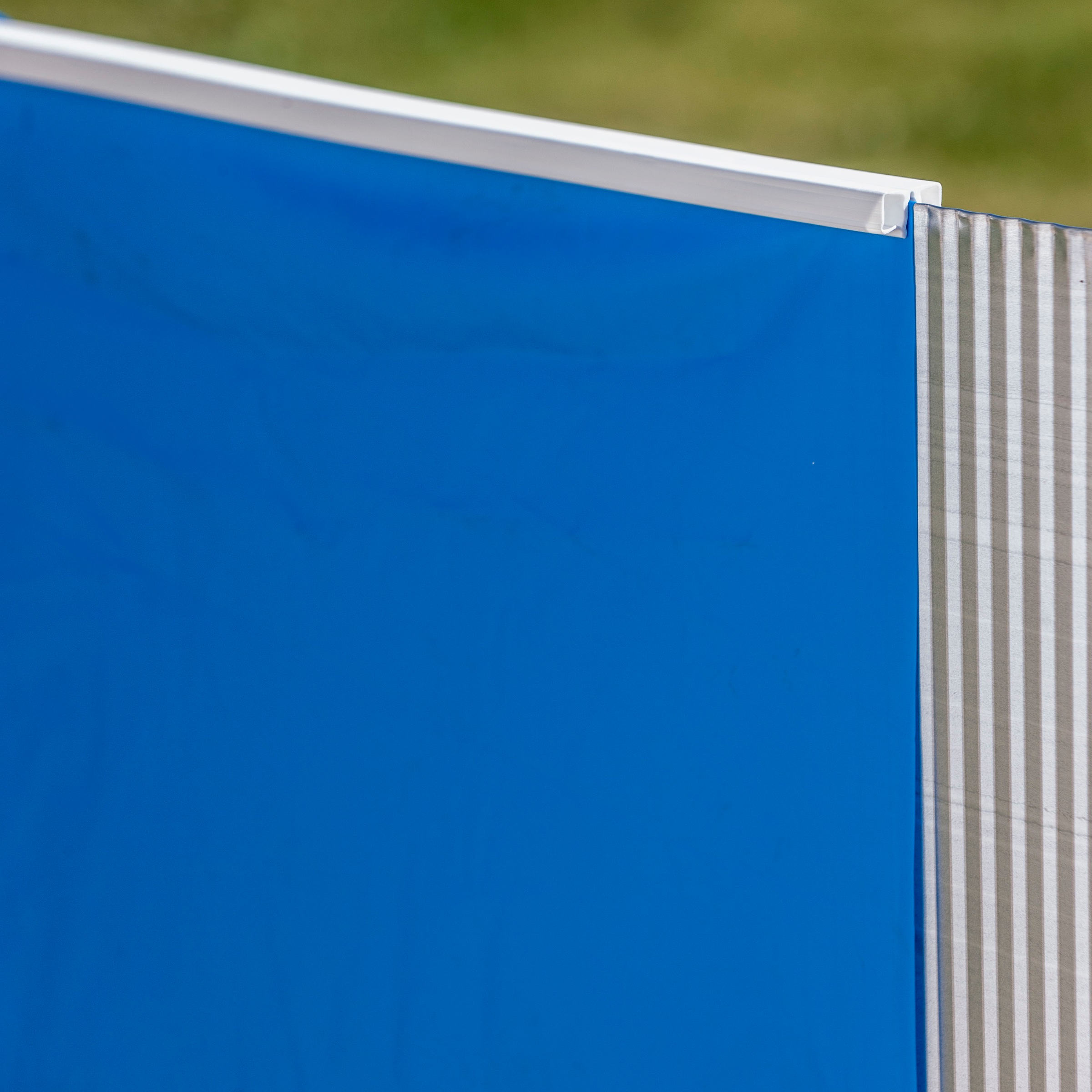 Gre Rundpool »BORA BORA inkl. Sicherheitsleiter« ØxH: 350 x 120 cm