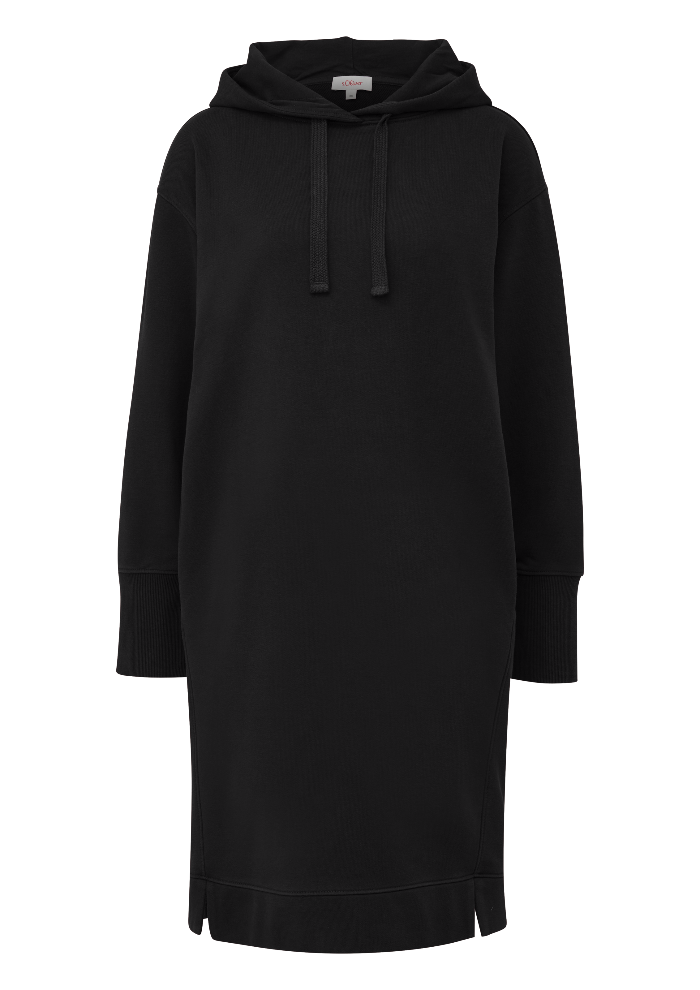 s.Oliver Sweatkleid, mit Kapuze