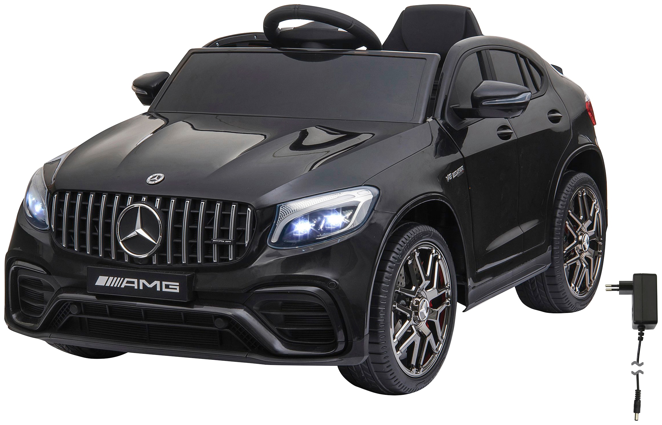 Jamara Elektro-Kinderauto »Ride-on Mercedes-Benz AMG«, ab 3 Jahren