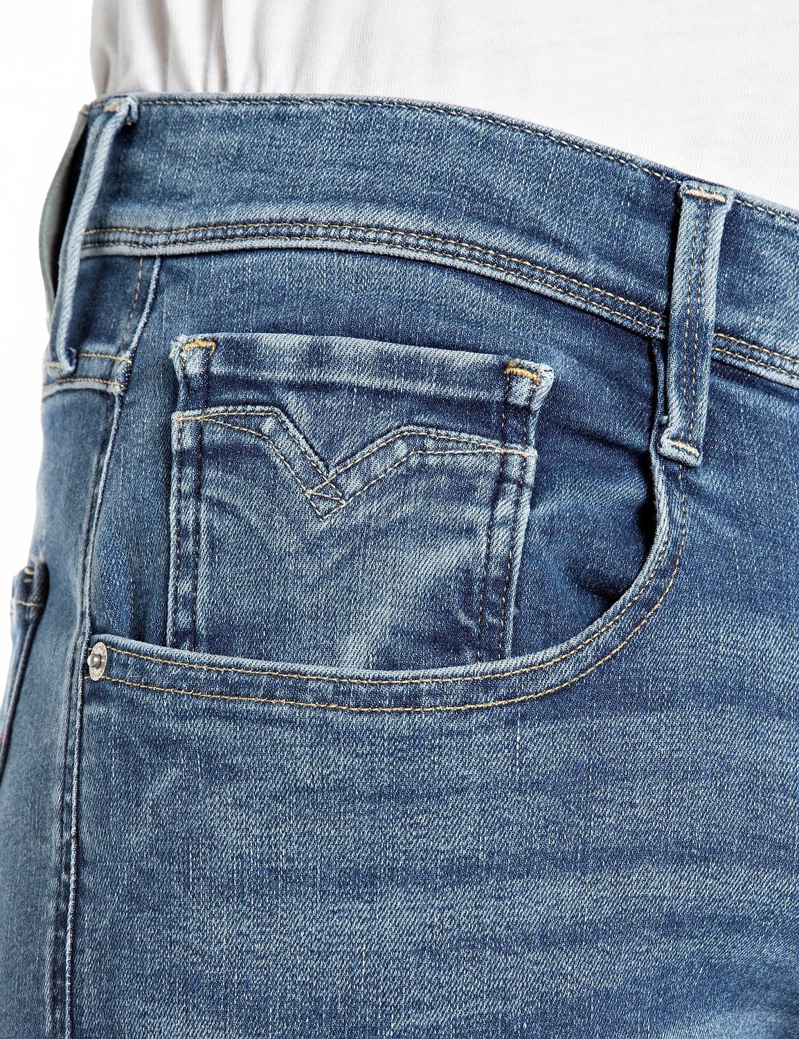 Replay Slim-fit-Jeans »Anbass«