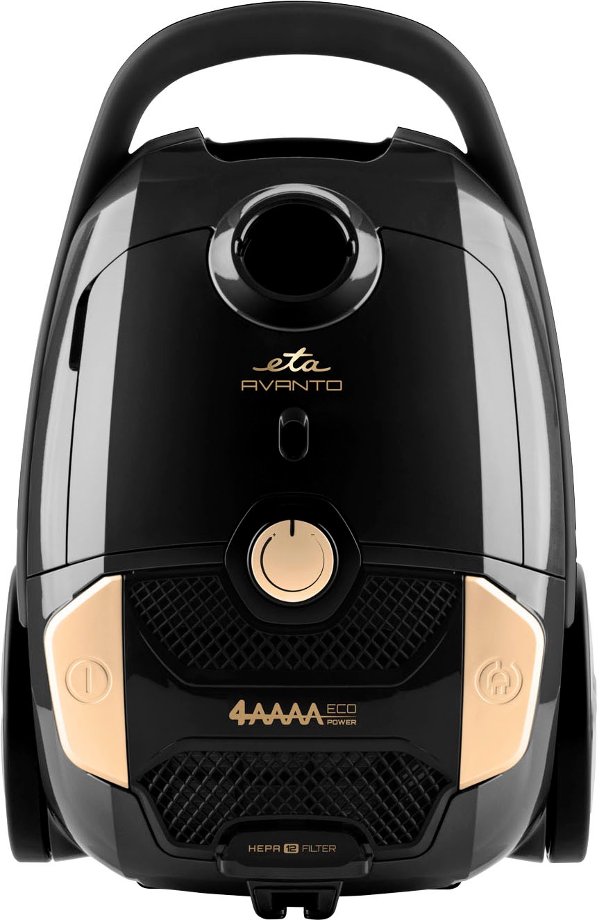 eta Bodenstaubsauger »Avanto ETA151990000«, 800 W, mit Beutel
