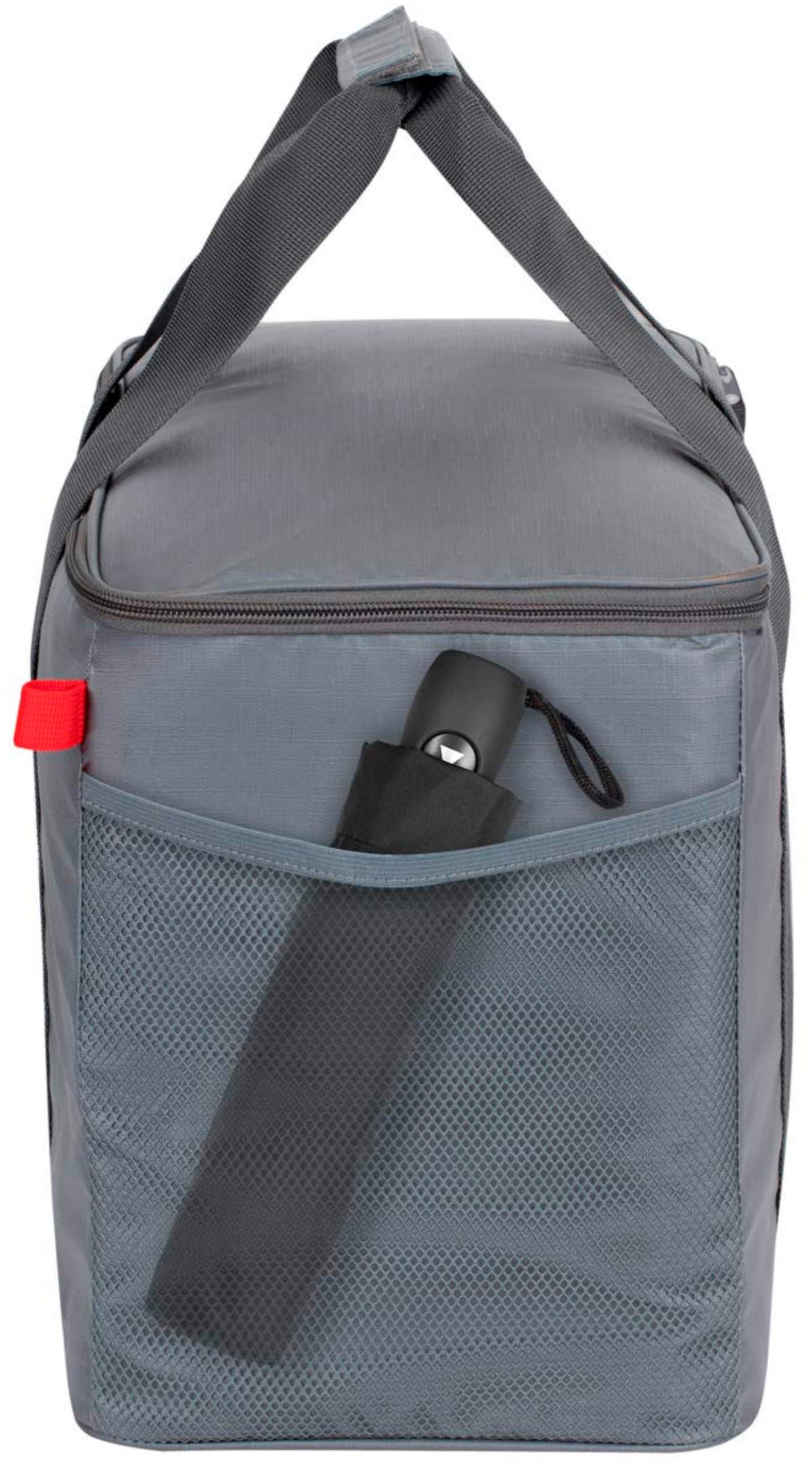 RESTO Kitchenware Kühltasche »Polis faltbare Picknicktasche Lunchtasche Thermotasche Isoliertasche«, Witterungsbeständig und absolut auslaufsicher