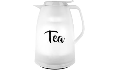 Emsa Isolierkanne »Mambo«, 1 l, (1), schönes Design mit "Tea" Schriftzug, Made in Germany kaufen