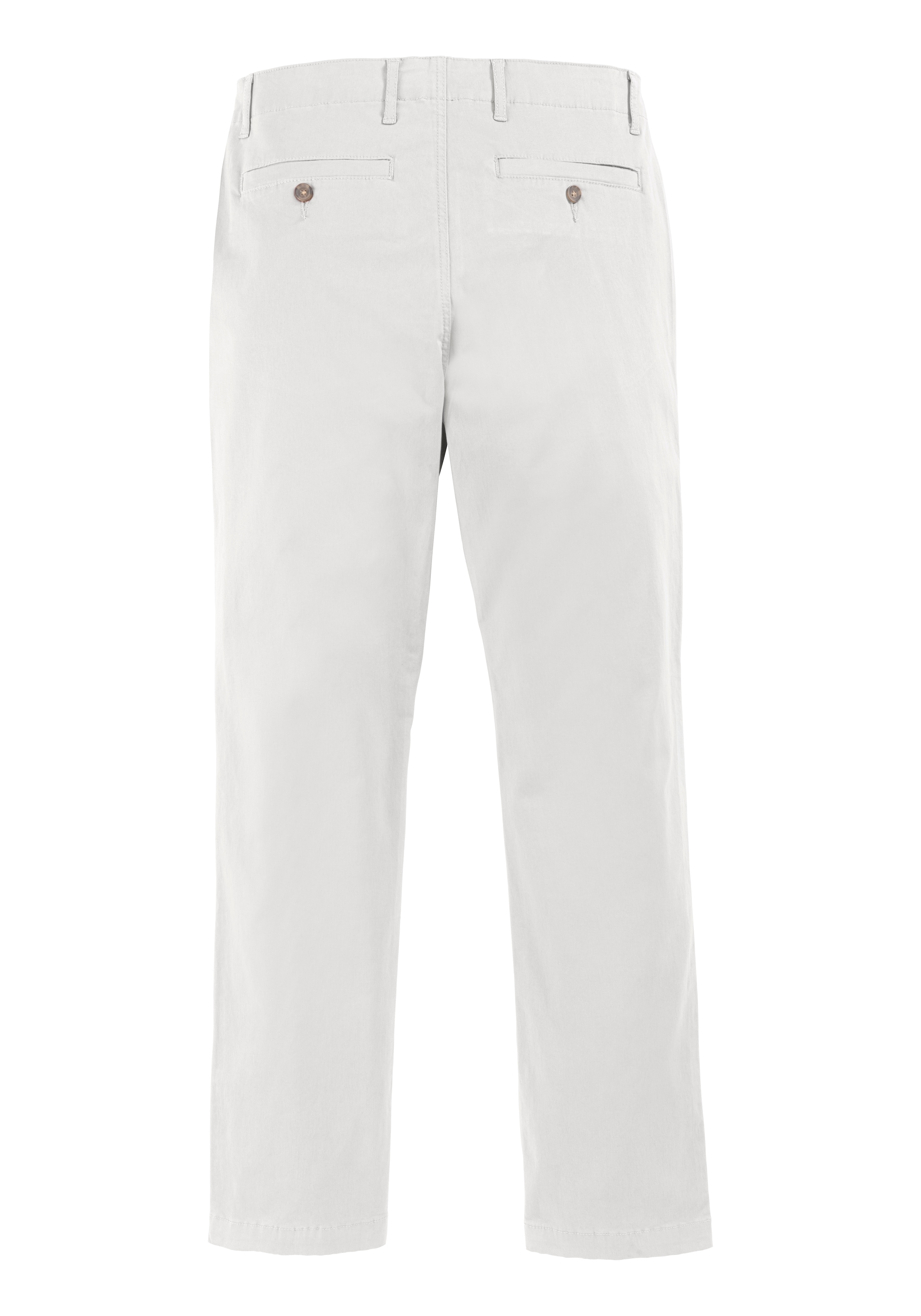 John Devin Chinohose »regular-fit«, aus elastischer Baumwoll-Qualität