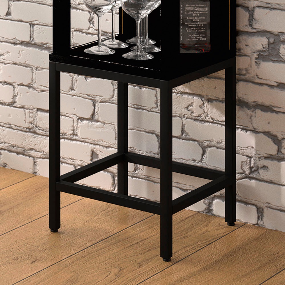 fif möbel Vitrine »STEP«, (1 St.)
