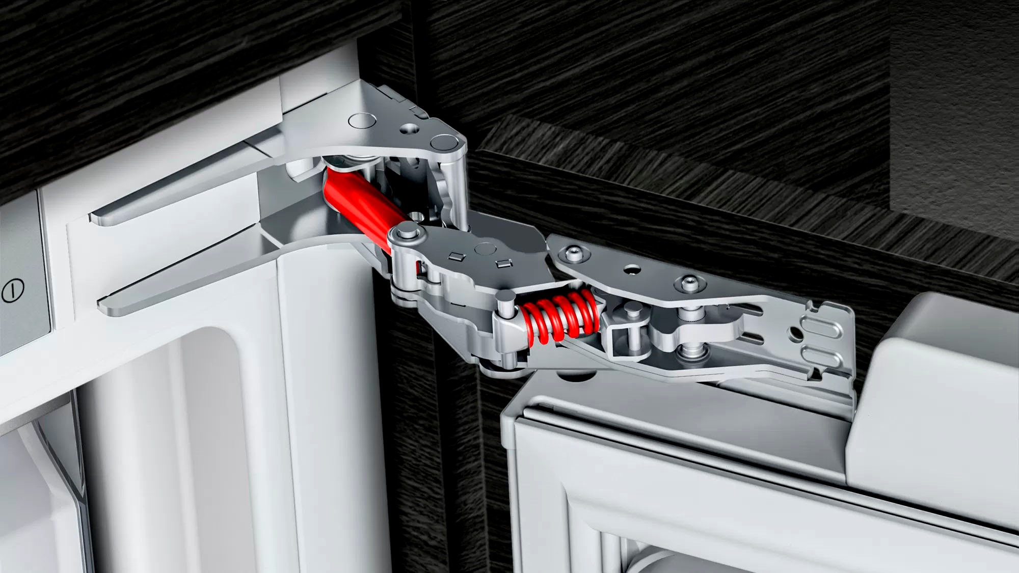 SIEMENS Einbaugefrierschrank iQ500 »GI21VADE0«, 87,4 cm hoch, 55,8 cm breit