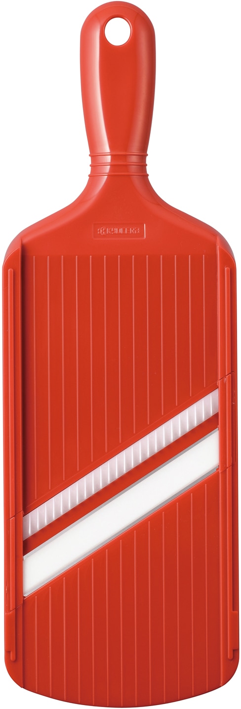 KYOCERA Gemüsehobel, (Juliennehobel), extrem scharfe Keramikklinge
