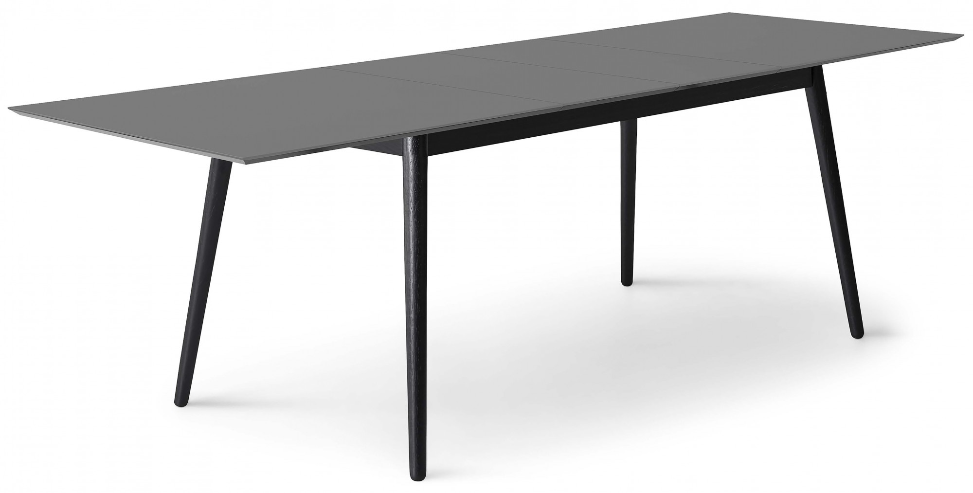 Hammel Furniture Esstisch »Meza Designtisch mit Auszugsfunktion und 2 Einle günstig online kaufen