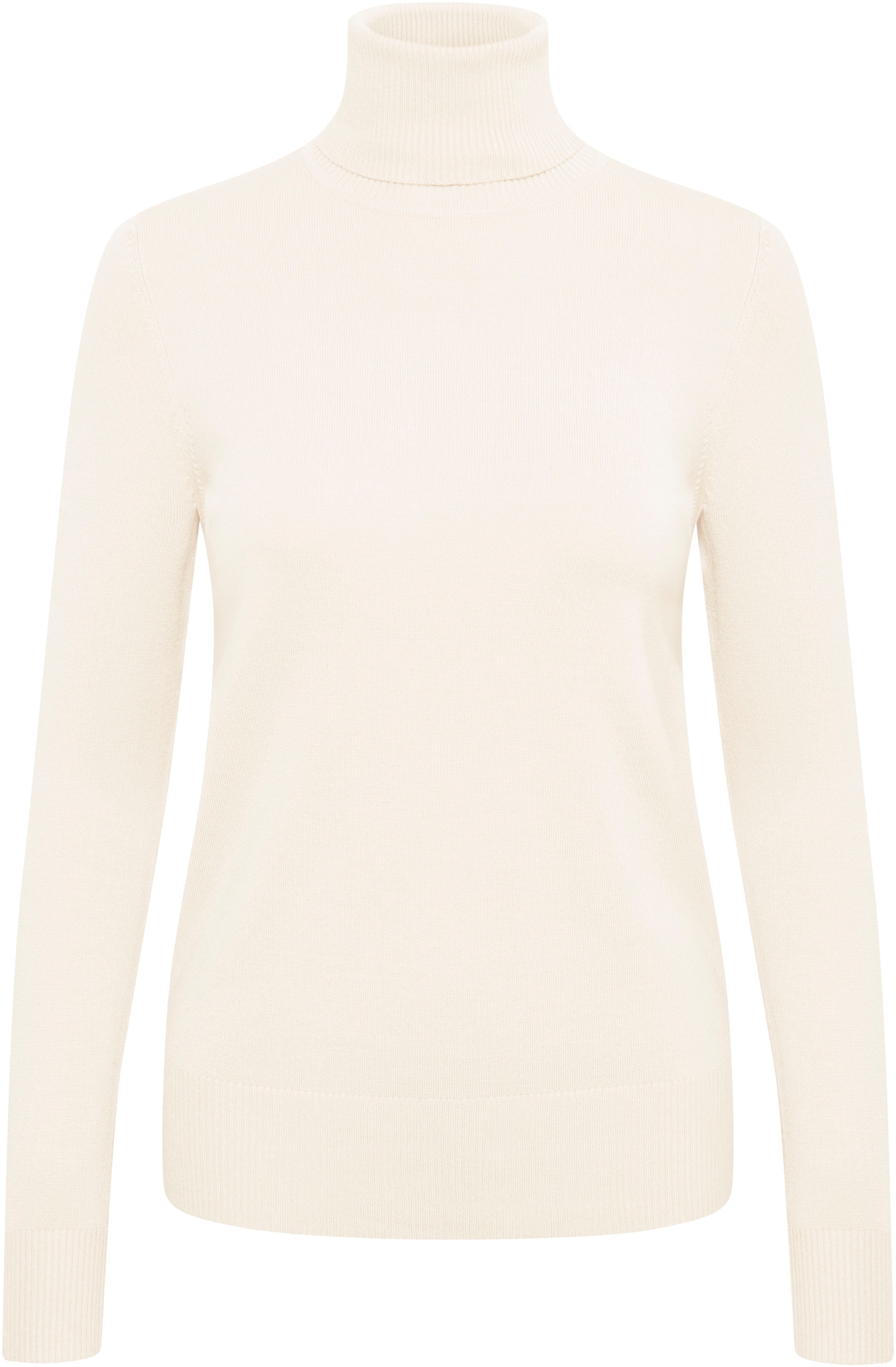 Saint Tropez Rollkragenpullover »J2046, MilaSZ Rollneck«