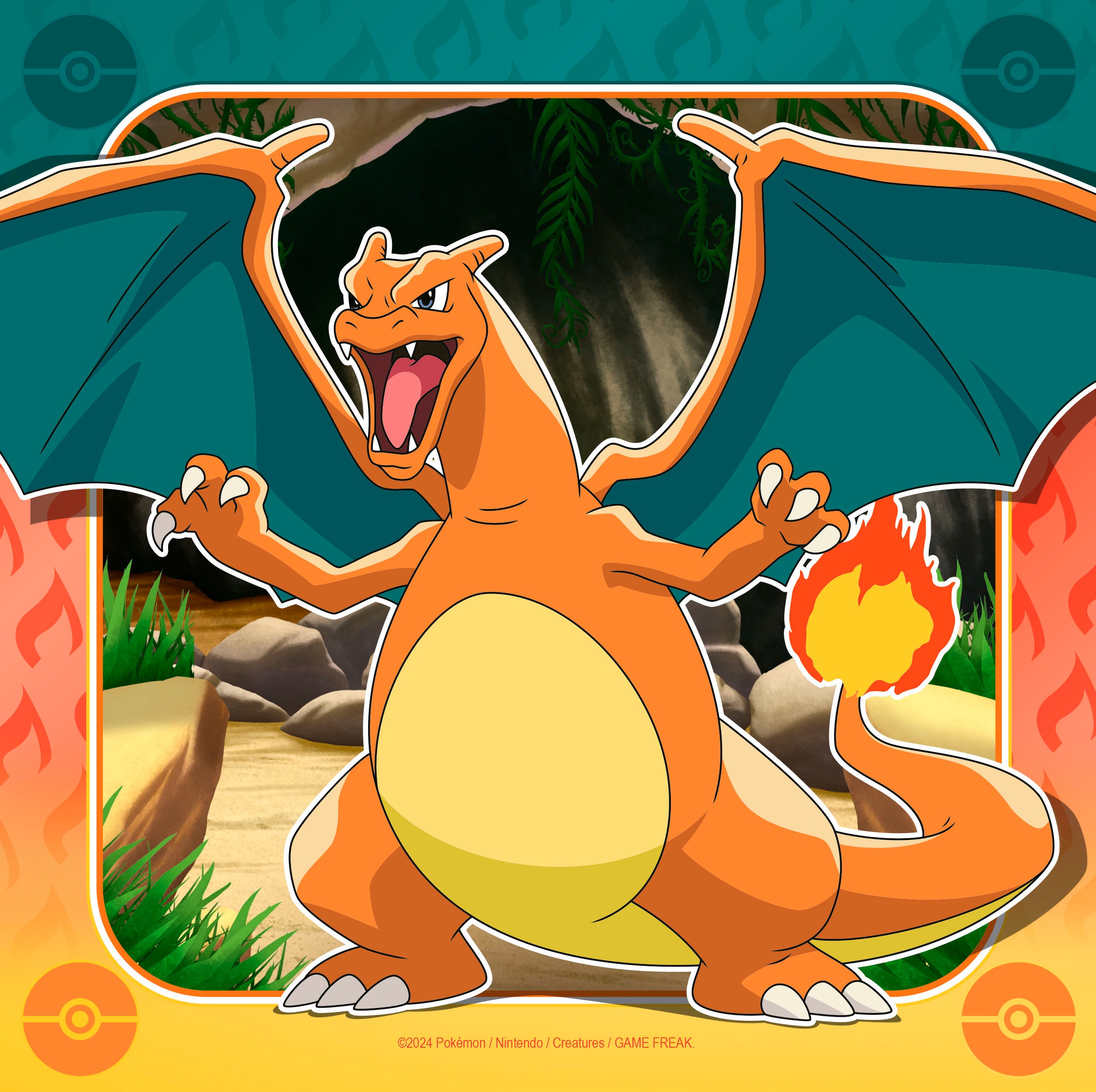 Ravensburger Puzzle »Pokémon« Made in Europe