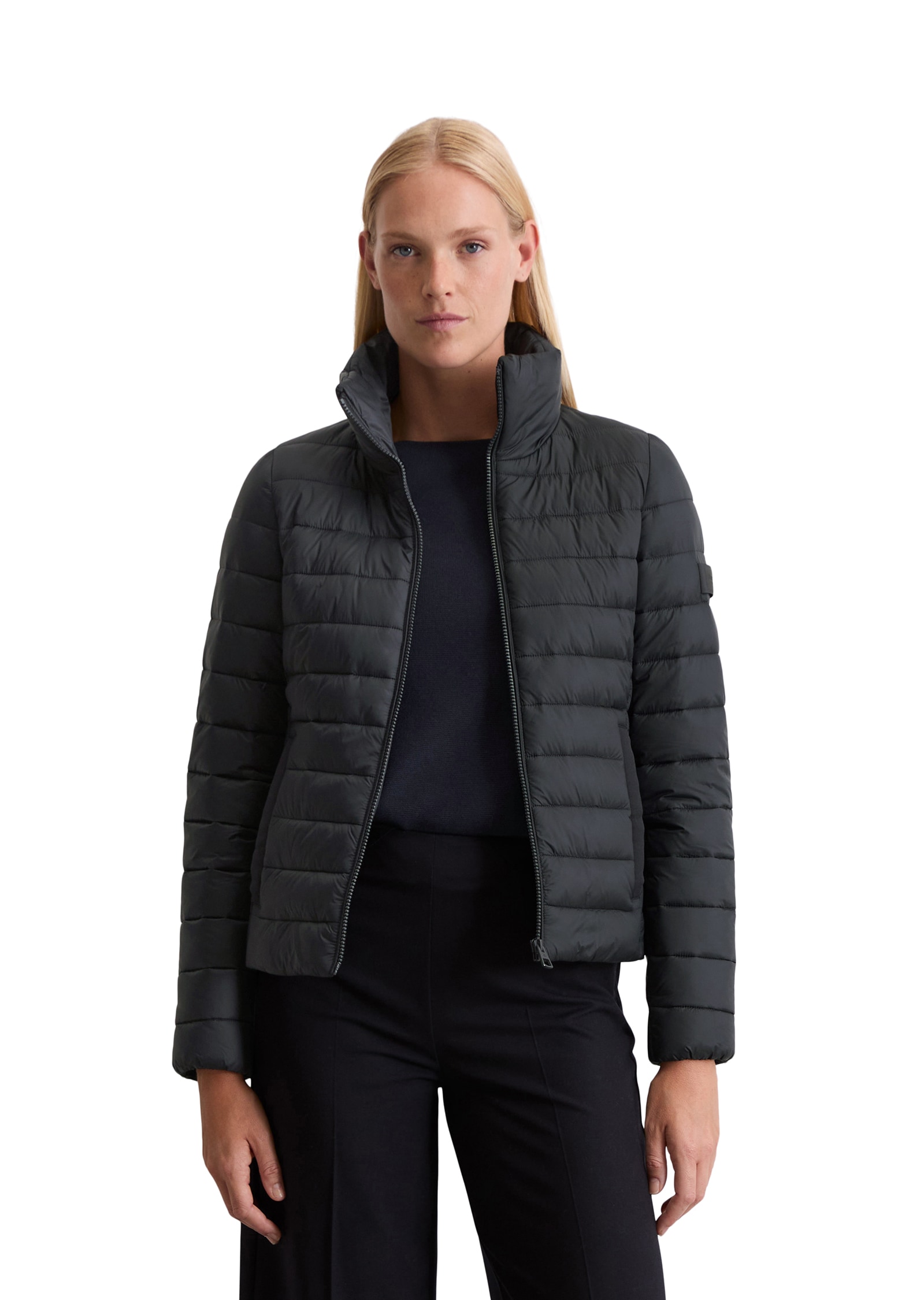 Marc O'Polo Steppjacke superleichtes Modell mit recycelter Wattierung