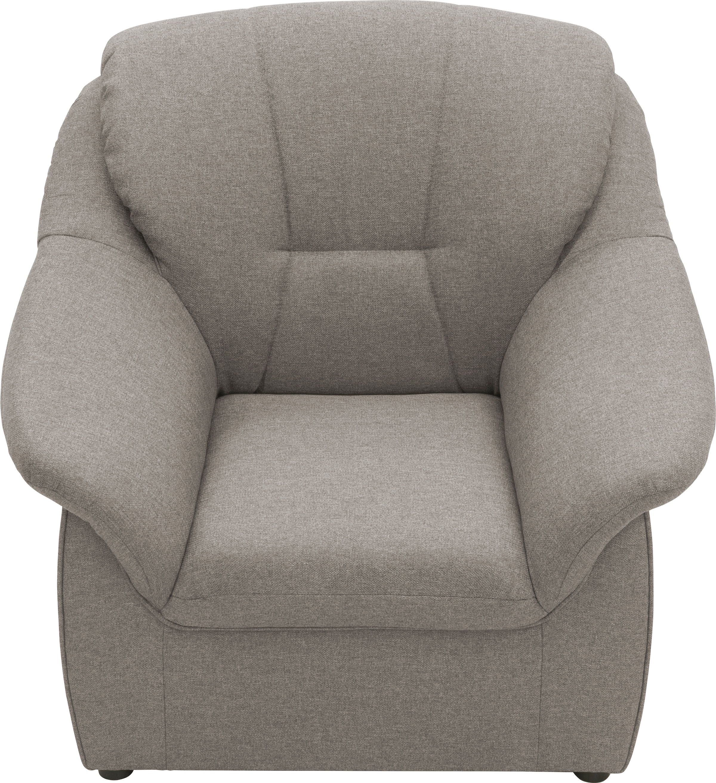 DOMO collection Sessel »Faenza für kleine Räume, zeitlos und elegant, kompakte Maße«