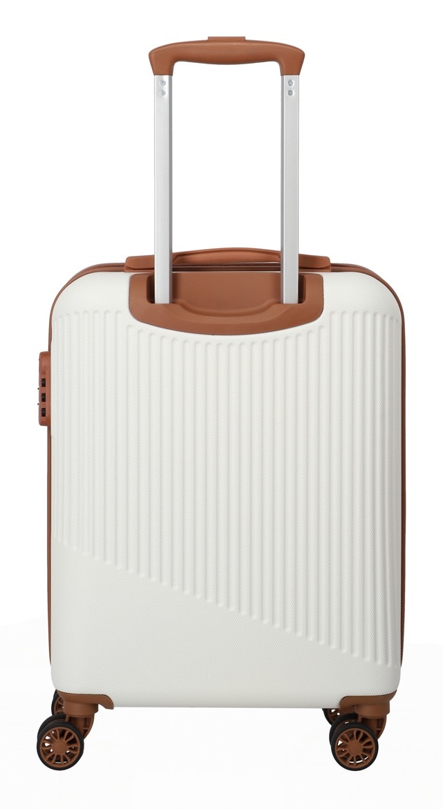 travelite Hartschalen-Trolley »BALI, in verschiedenen Größen und Farben«, 4 Rollen, Hartschallenkoffer Reisegepäck Reisekoffer TSA Schloss