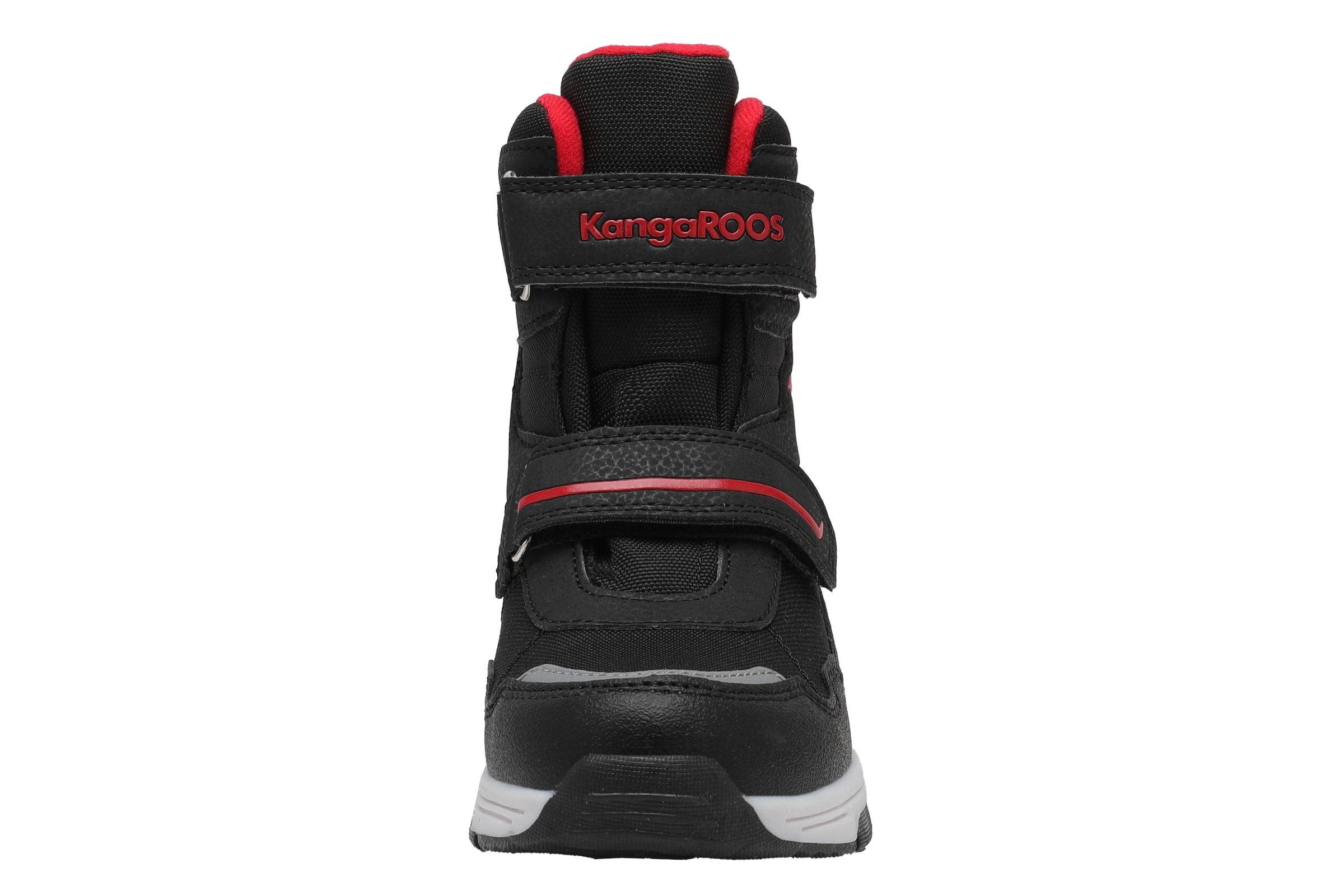 KangaROOS Winterstiefel »K-MJ Camp V RTX«, Snowboots, Winterboots, Winterschuhe, wasserdicht, gefüttert