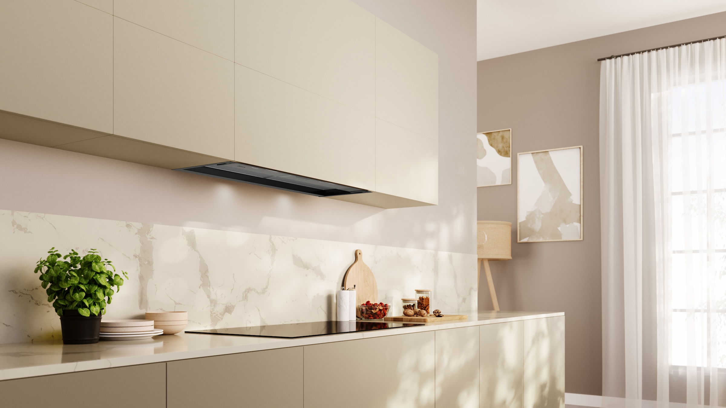 NEFF Lüfterbaustein »D95XCC2S0« Serie N 50