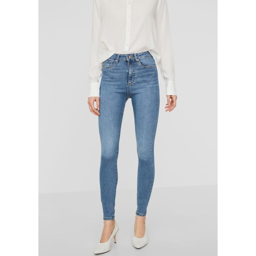 Vero Moda High-waist-Jeans »VMSOPHIA«