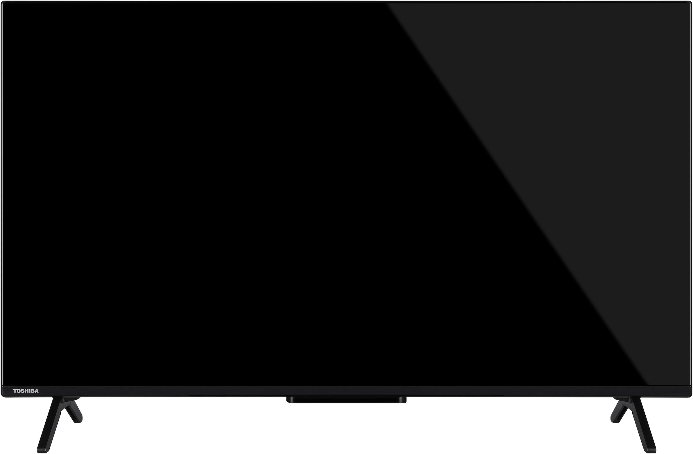 Toshiba QLED-Fernseher »43QV2463DA«, 4K Ultra HD, Smart-TV
