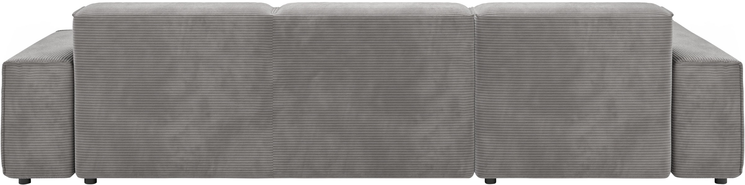 andas Ecksofa »Glimminge auch in Breitcord, Feincord, Bouclé + Easy care-Bezug«, L-Form, Breite 294, Zierkissen