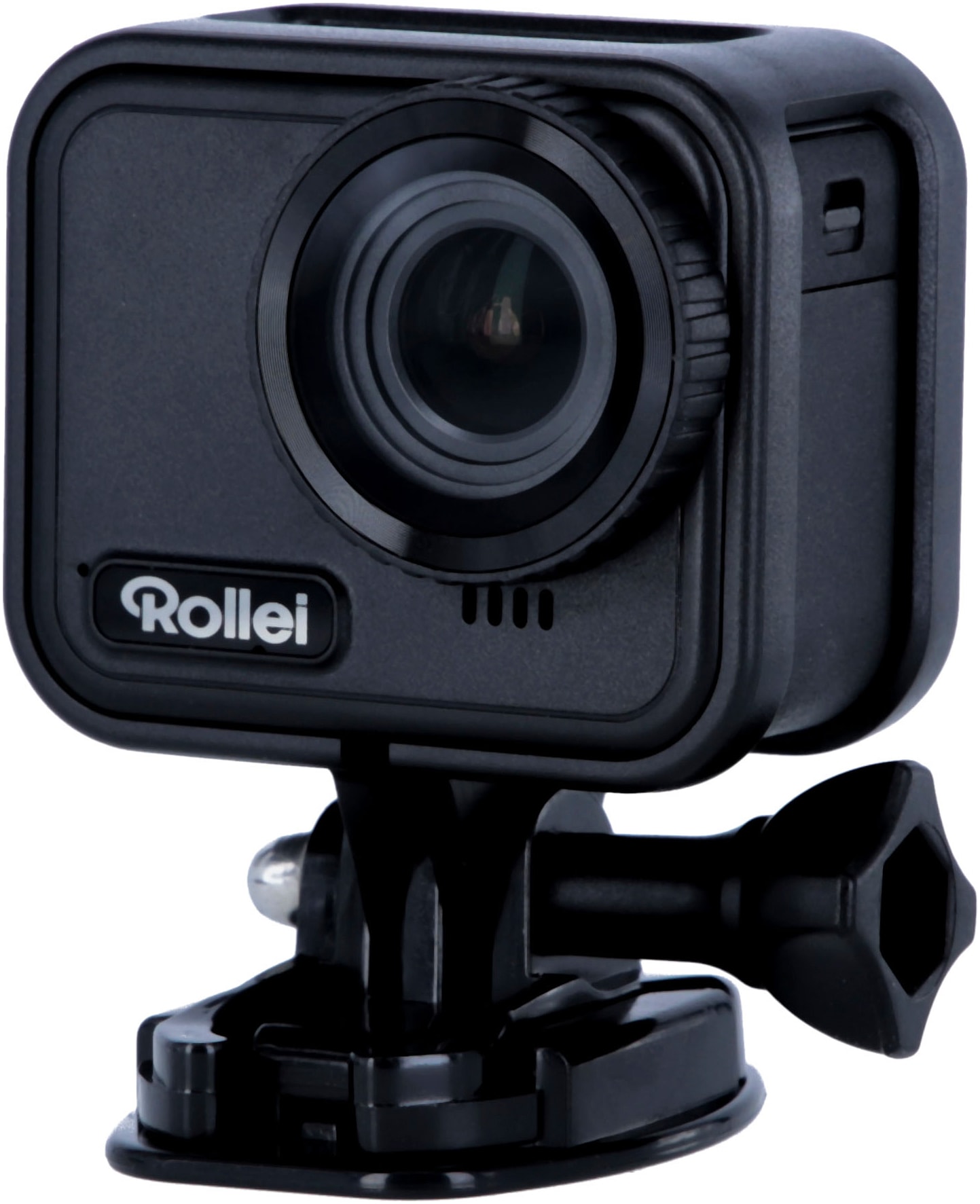 Rollei Action Cam »Actioncam 9s Cube«, 4K Ultra HD, WLAN (Wi-Fi)