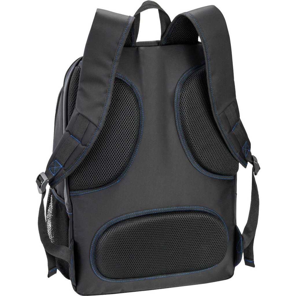 PEDEA Laptoprucksack »Rucksack 17,3 Zoll (43,9cm) "Game"«