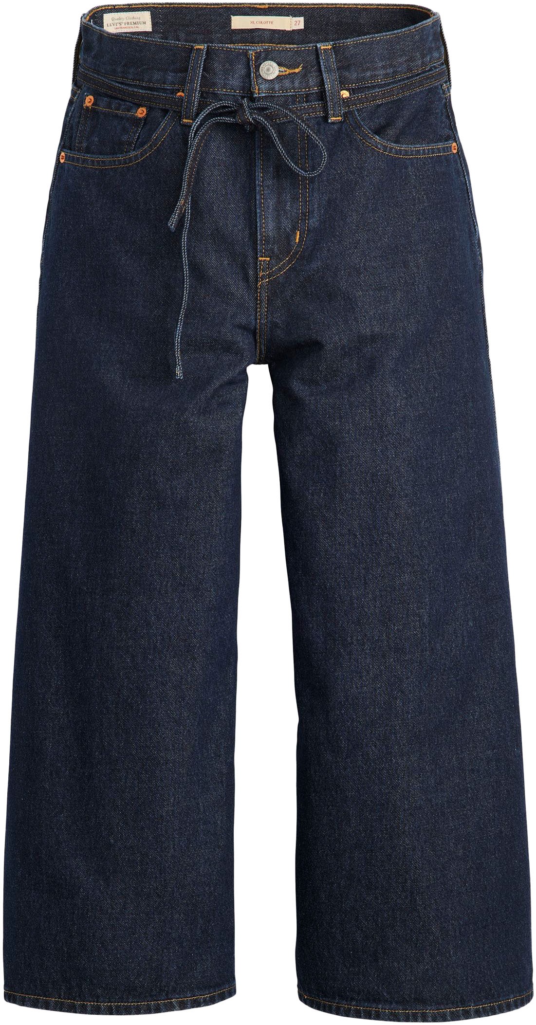 Levi's® Weite Jeans »XL CULOTTE«, im Five-Pocket Style