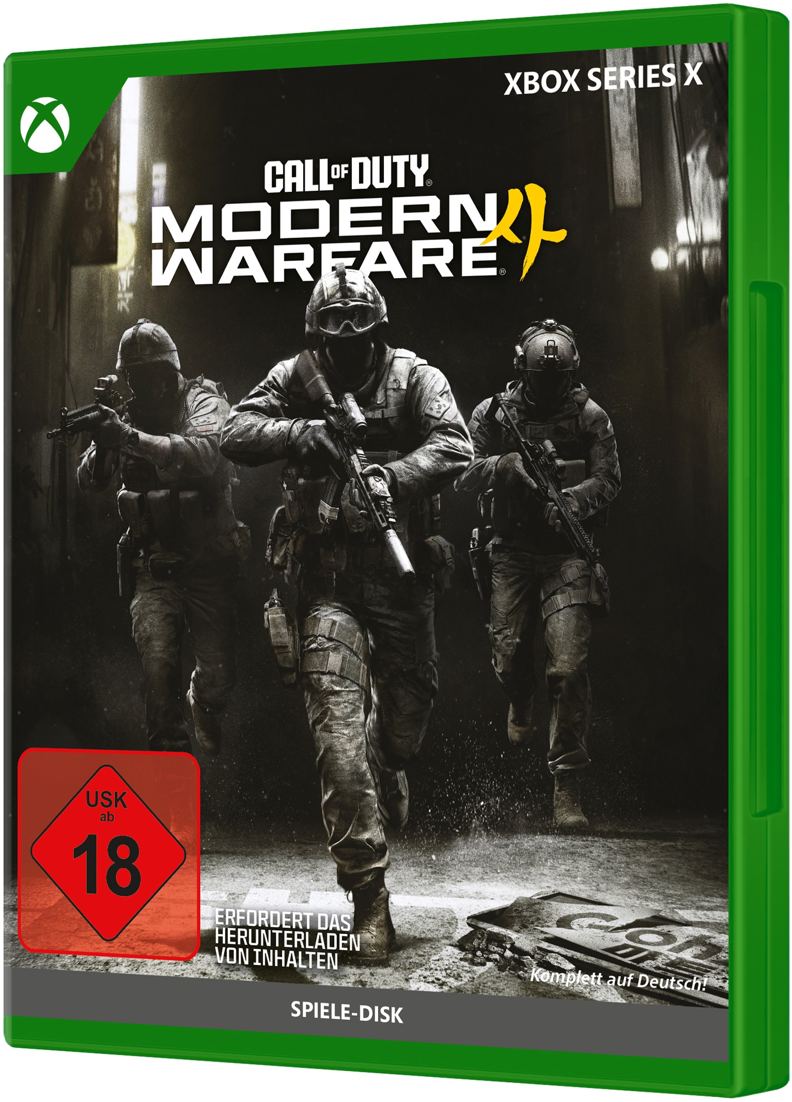 Activision Spielesoftware »Call of Duty: Modern Warfare 4« Xbox Series X