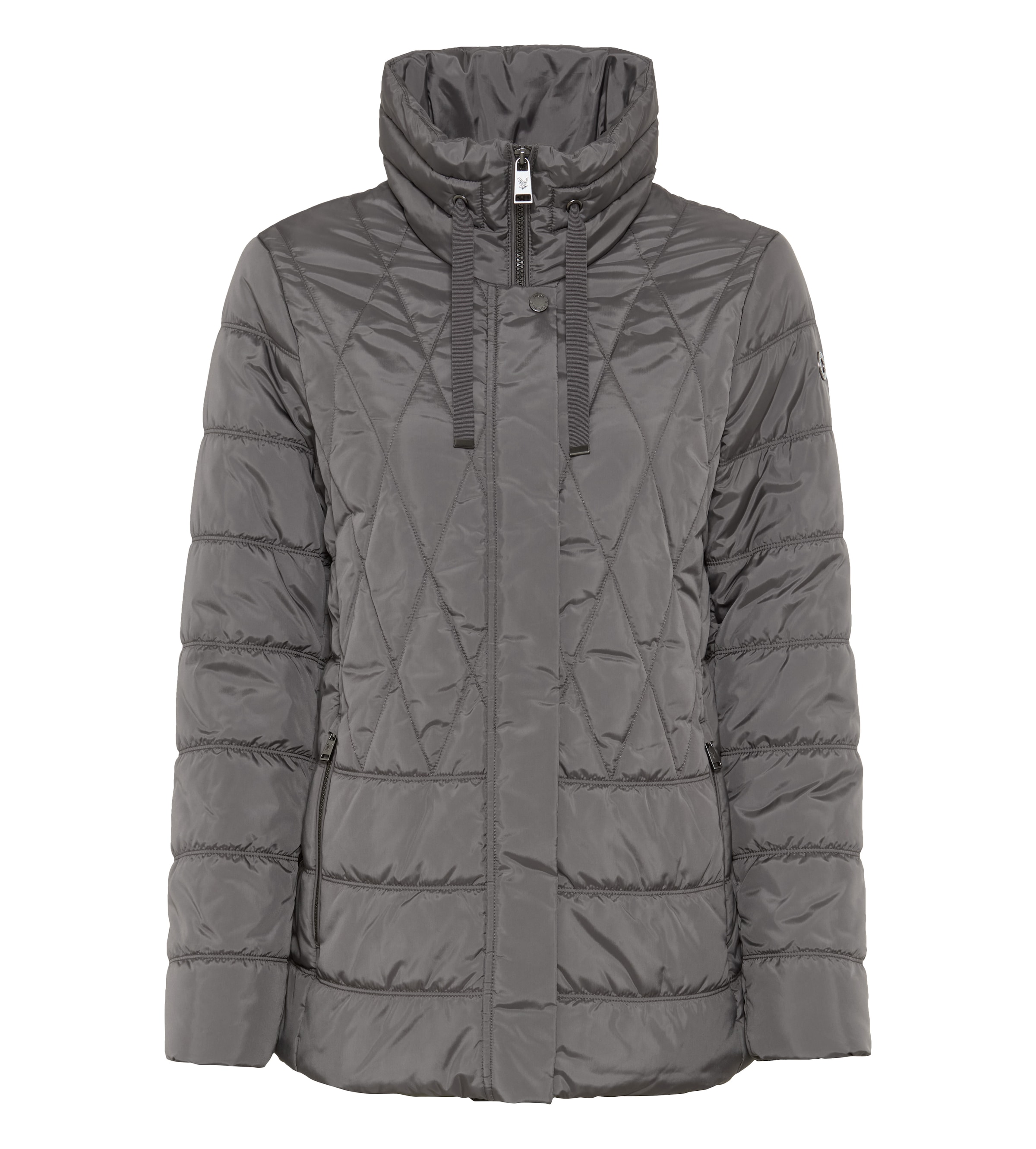 Fuchs Schmitt Steppjacke »Steppjacke« Stehkragen mit Kordelzug, Regular Fit