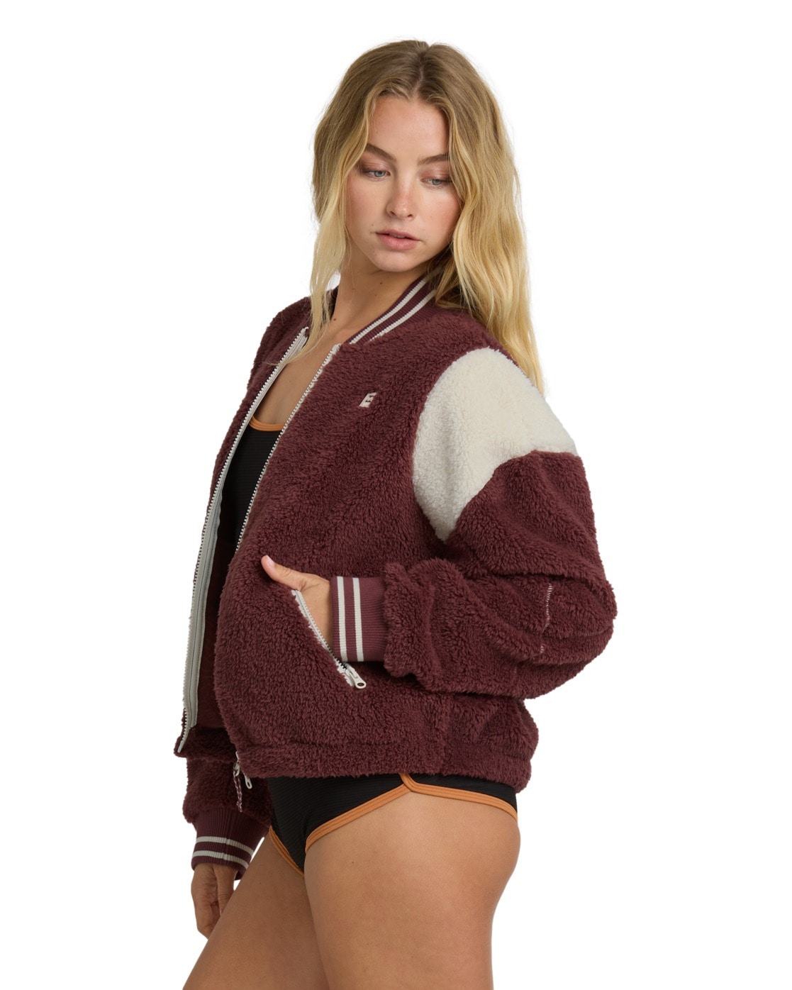 Billabong Fleecejacke »Batter«