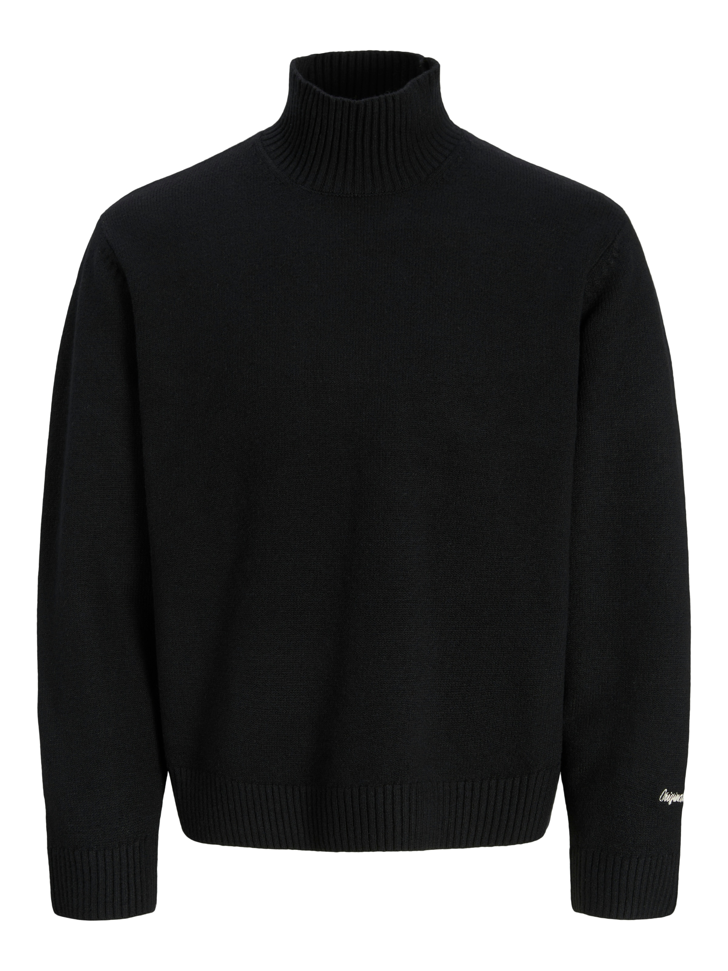 Jack & Jones Stehkragenpullover »JORNORREBRO KNIT HIGH NECK«