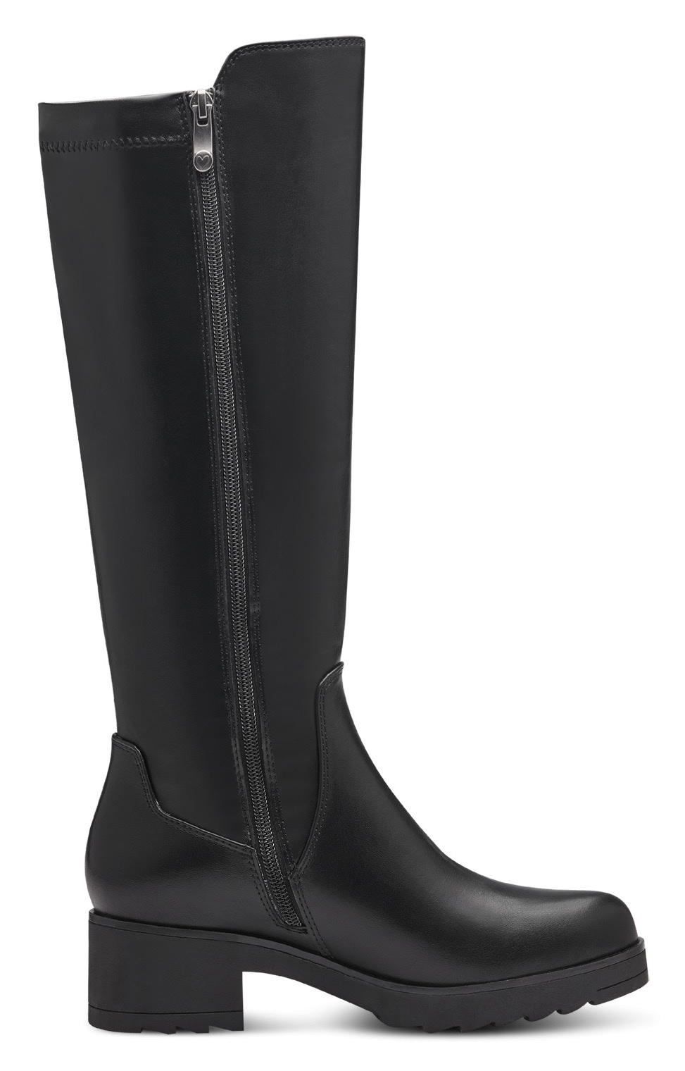MARCO TOZZI Stiefel, mit Blockabsatz