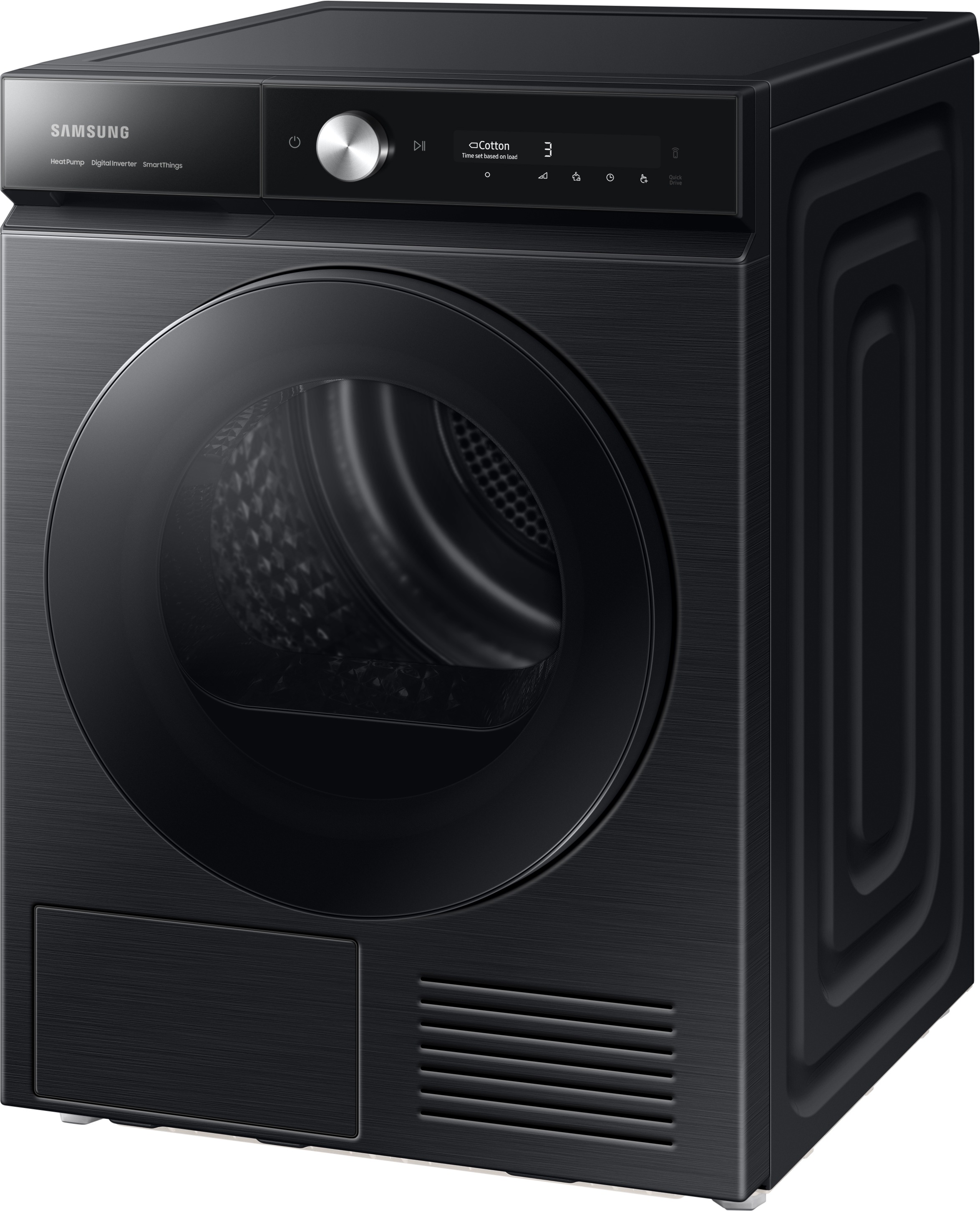 2. Bild von Samsung Wärmepumpentrockner »DV90BB9445GB«, 9 kg