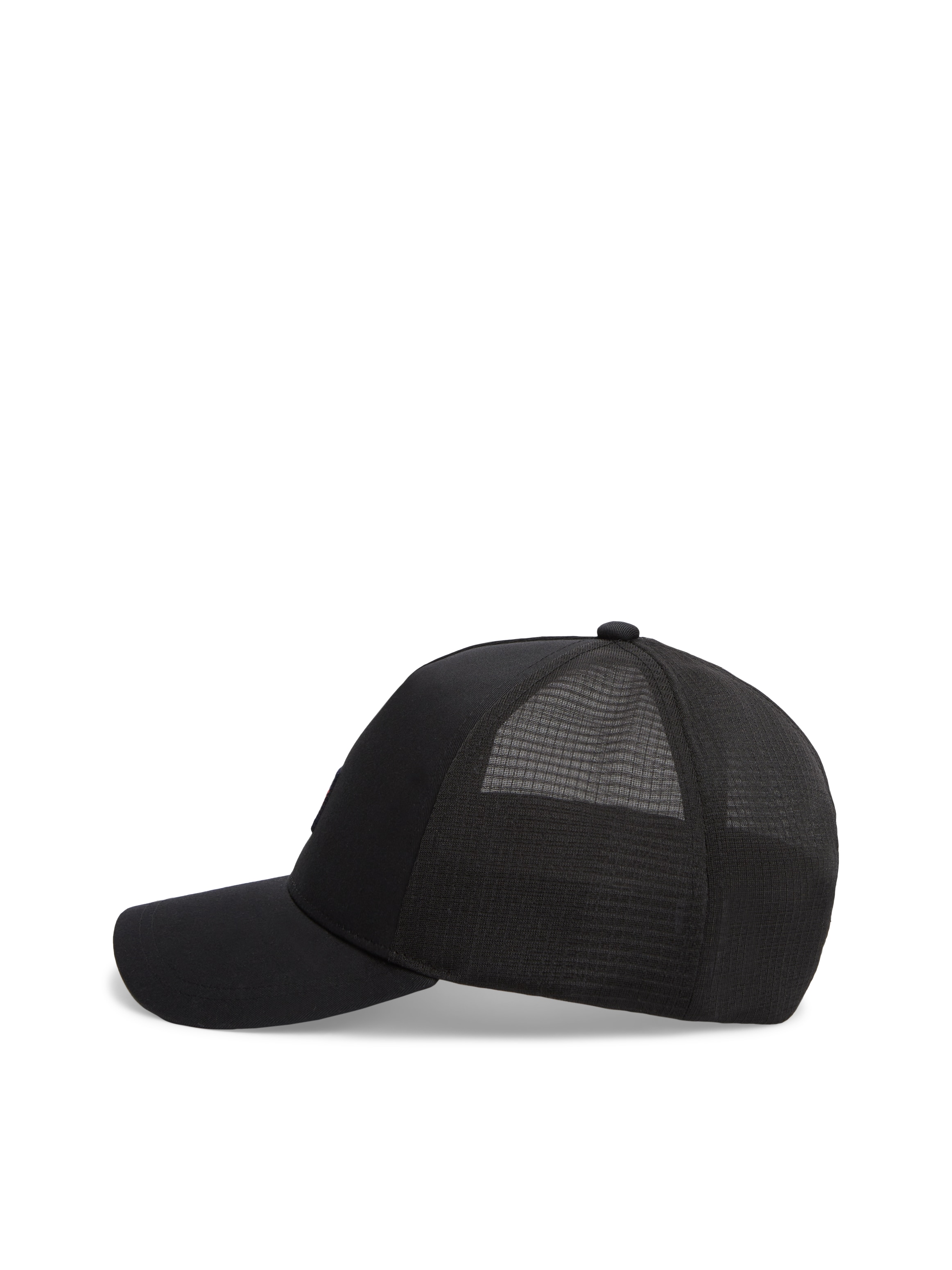 Tommy Jeans Trucker Cap »TJM HERITAGE TRUCKER« Regular fit mit festem Schirm