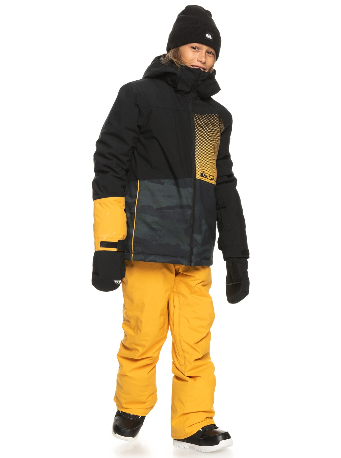 Quiksilver Snowboardjacke »Silvertip«