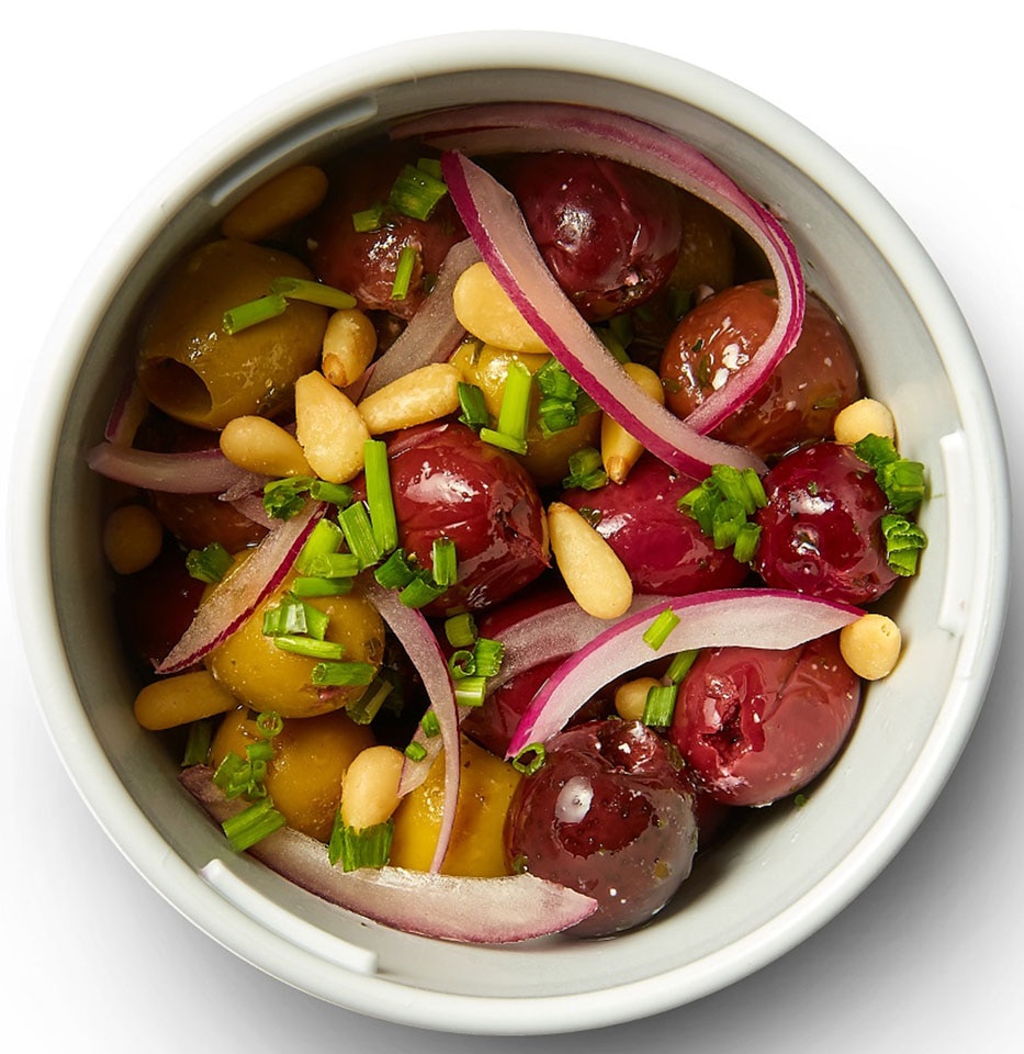 black+blum Lunchbox Set, 1 Stk. tlg. 2-in-1, mit Tragegurt und Göffel (Gabel-Löffel-Kombination), 900 ml