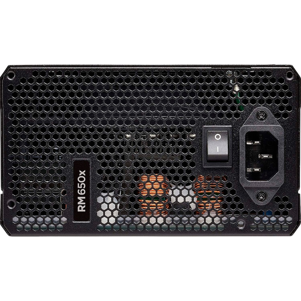 Corsair PC-Netzteil »RM650x 2018«, (1 St.)