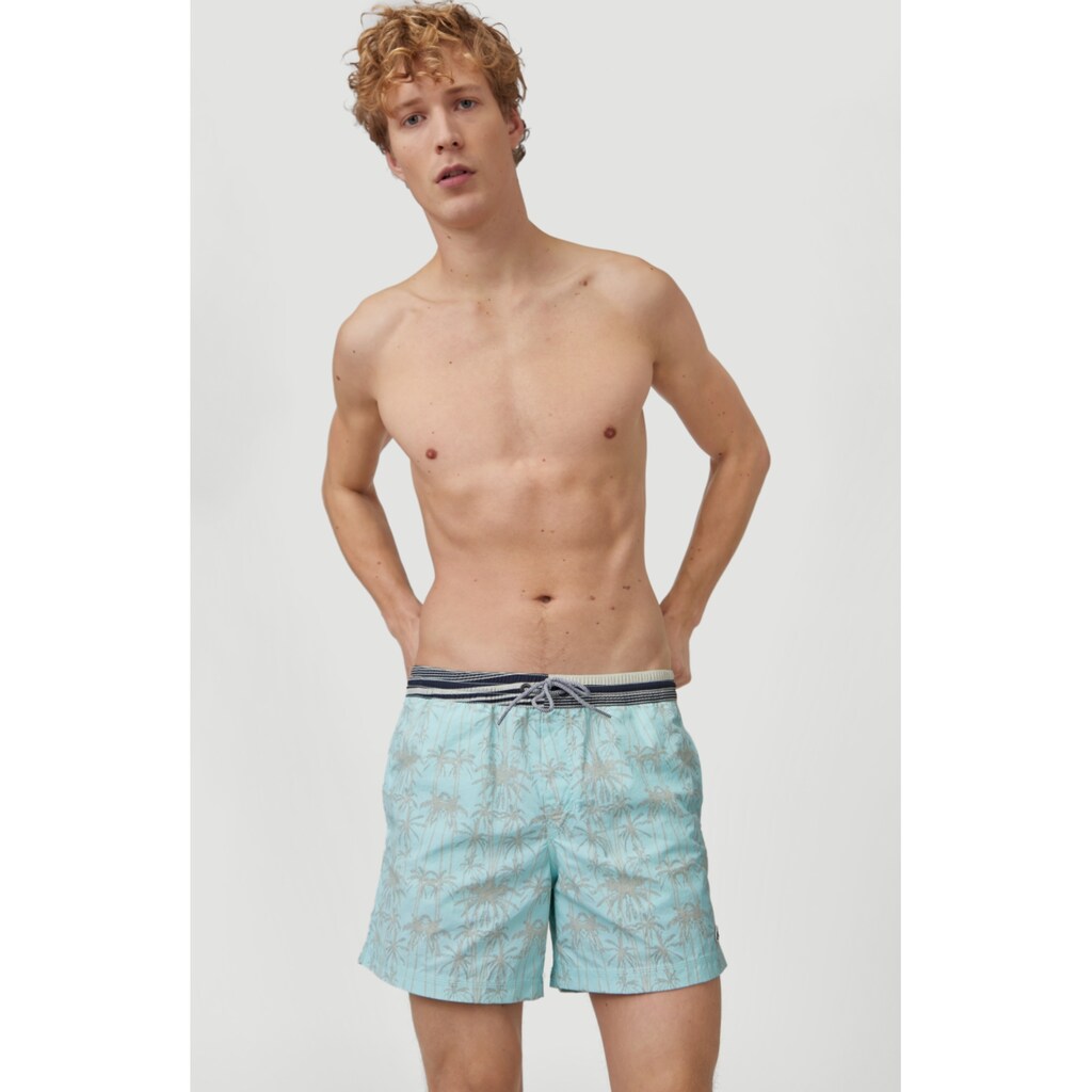 O'Neill Badeshorts »"Palm Zoll«