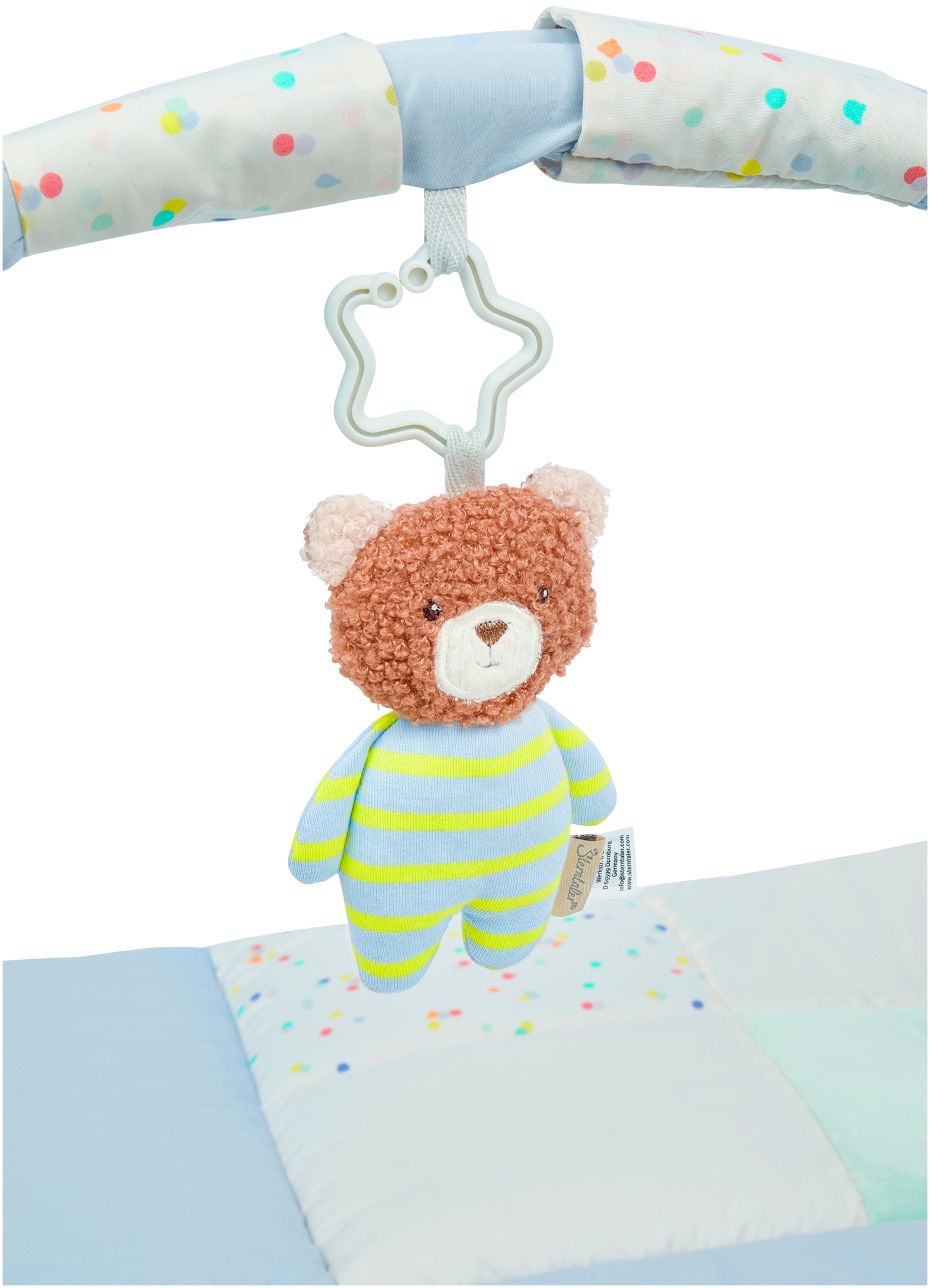 Sterntaler® Spielbogen »BÄR Bob«