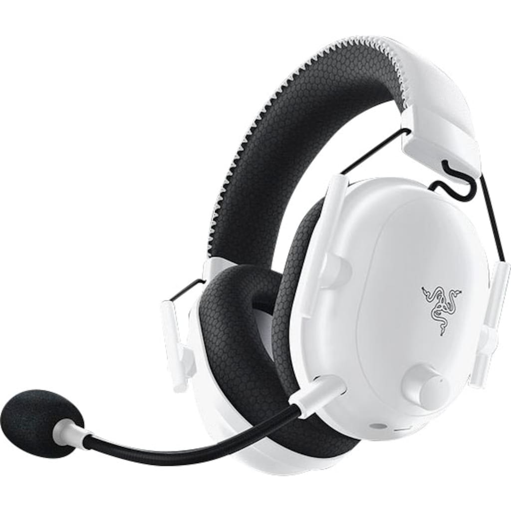 RAZER Gaming-Headset »Blackshark V2 Pro White Edition«, Rauschunterdrückung