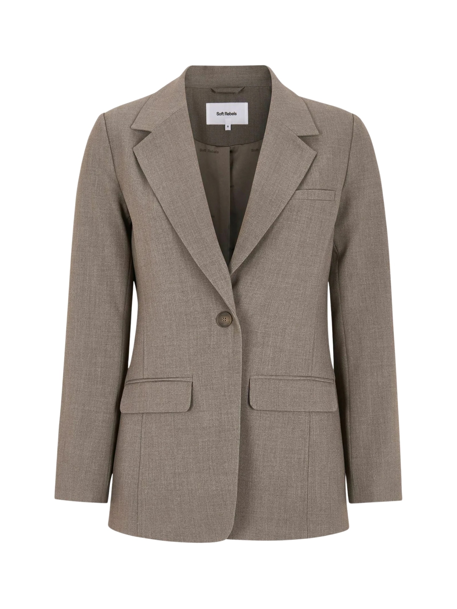 Soft Rebels Blusenblazer »Soft Rebels Blazer SRVilja«