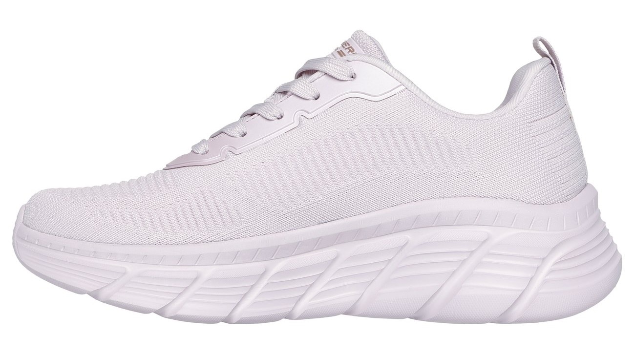 Skechers Sneaker »BOBS B FLEX HI-FLYING HI«  , Trainingsschuh, Schnürschuh, Freizeitschuh in veganer Verarbeitung