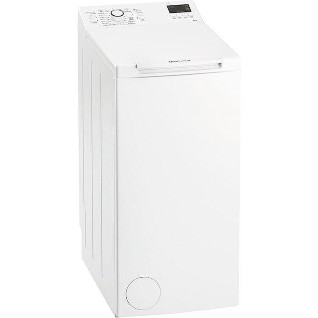 BAUKNECHT Waschmaschine Toplader »WAT PRIME 652 DI N«, WAT PRIME 652 DI N, 6  kg, 1200 U/min online kaufen