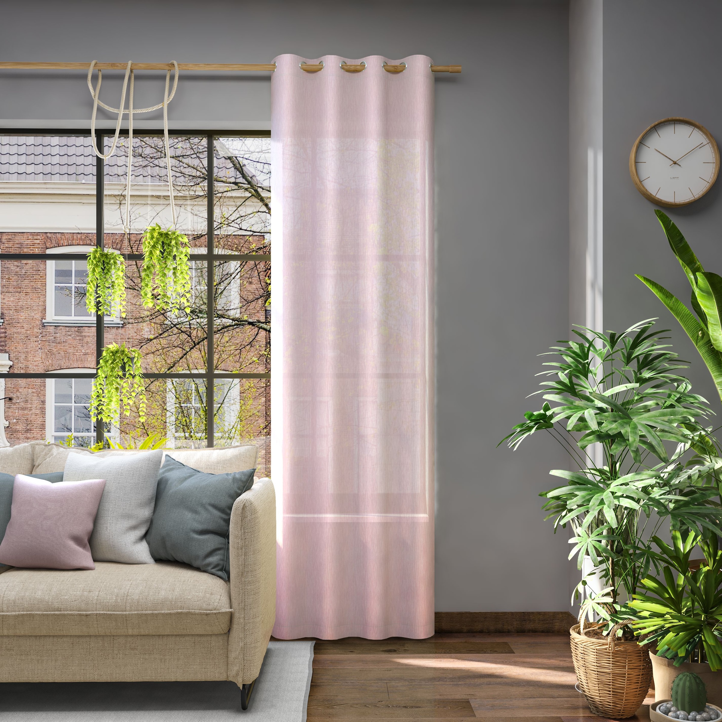Neutex for you! Vorhang »Libre-ECO«, (1 St.) günstig online kaufen