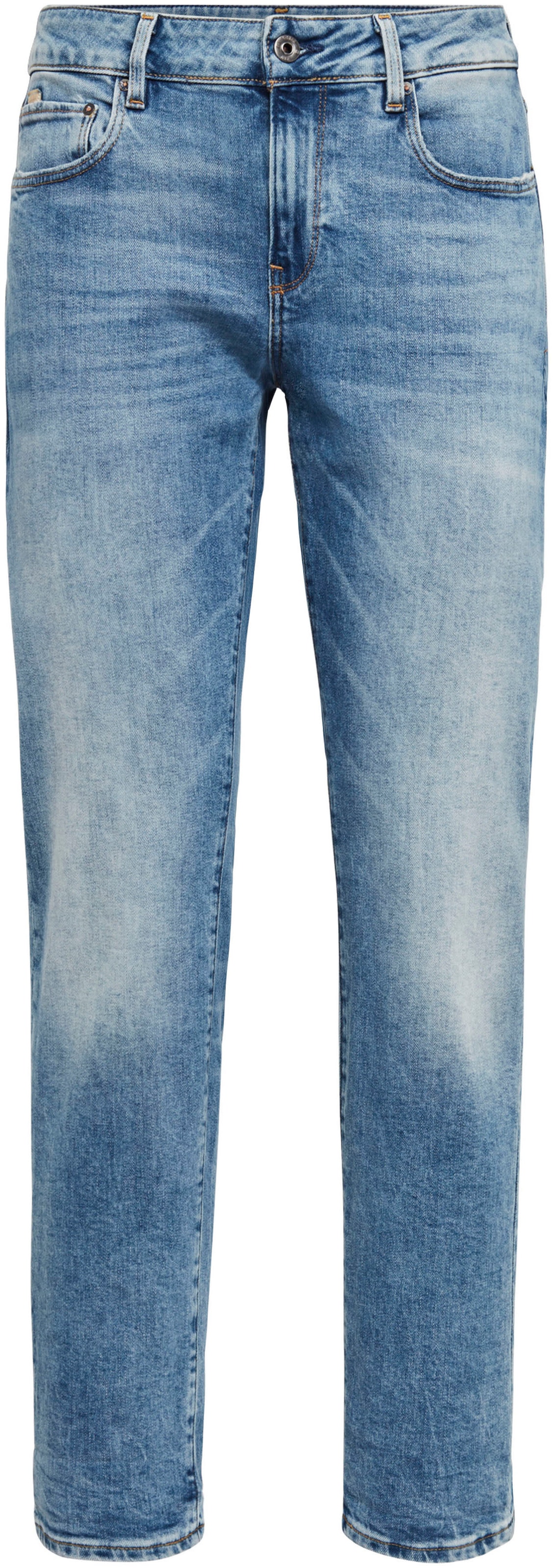 G-STAR Boyfriend-Jeans »Kate Boyfriend«, mit authentischen Used Effekten