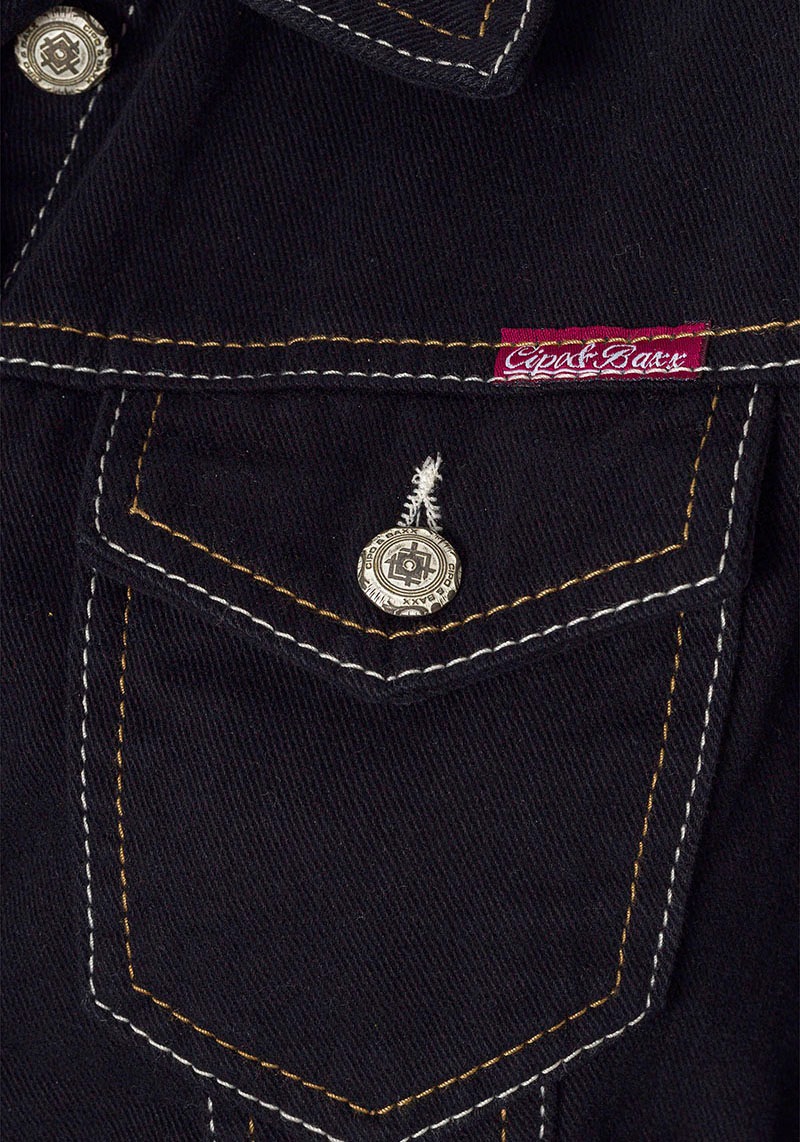 Cipo & Baxx Jeansjacke