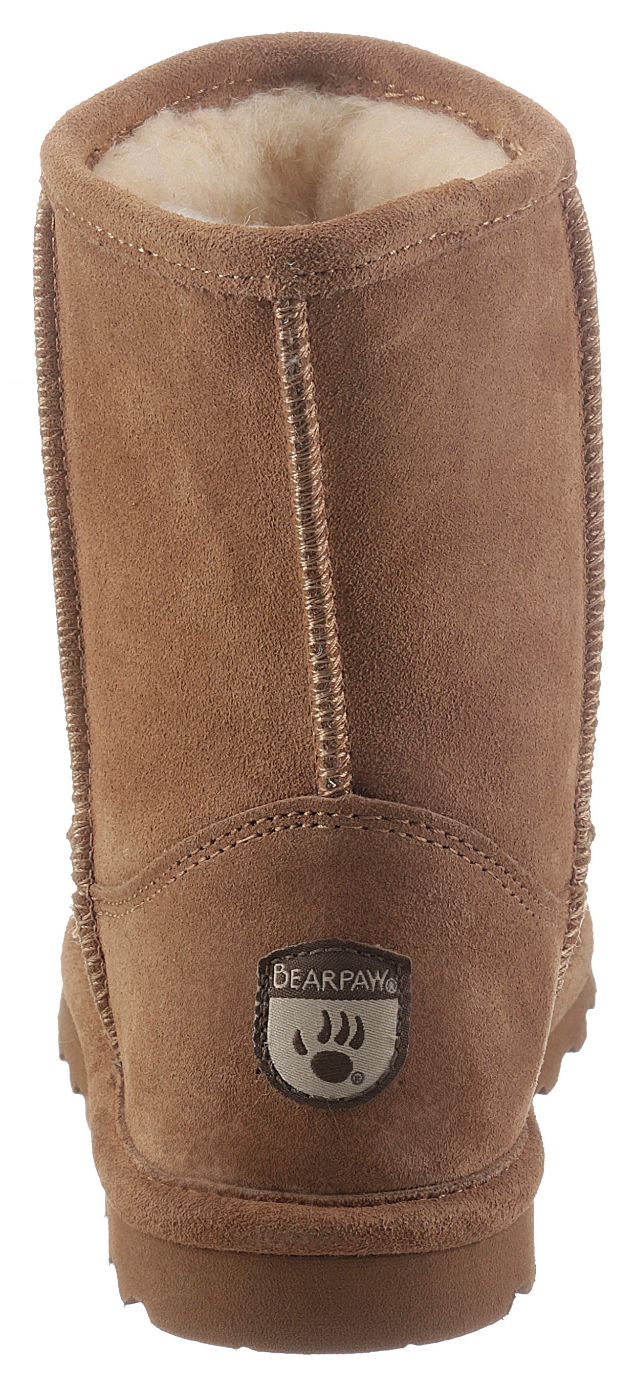 Bearpaw Winterboots »ELLE YOUTH«  Winterstiefel, Schlupfstiefel zum Schlupfen