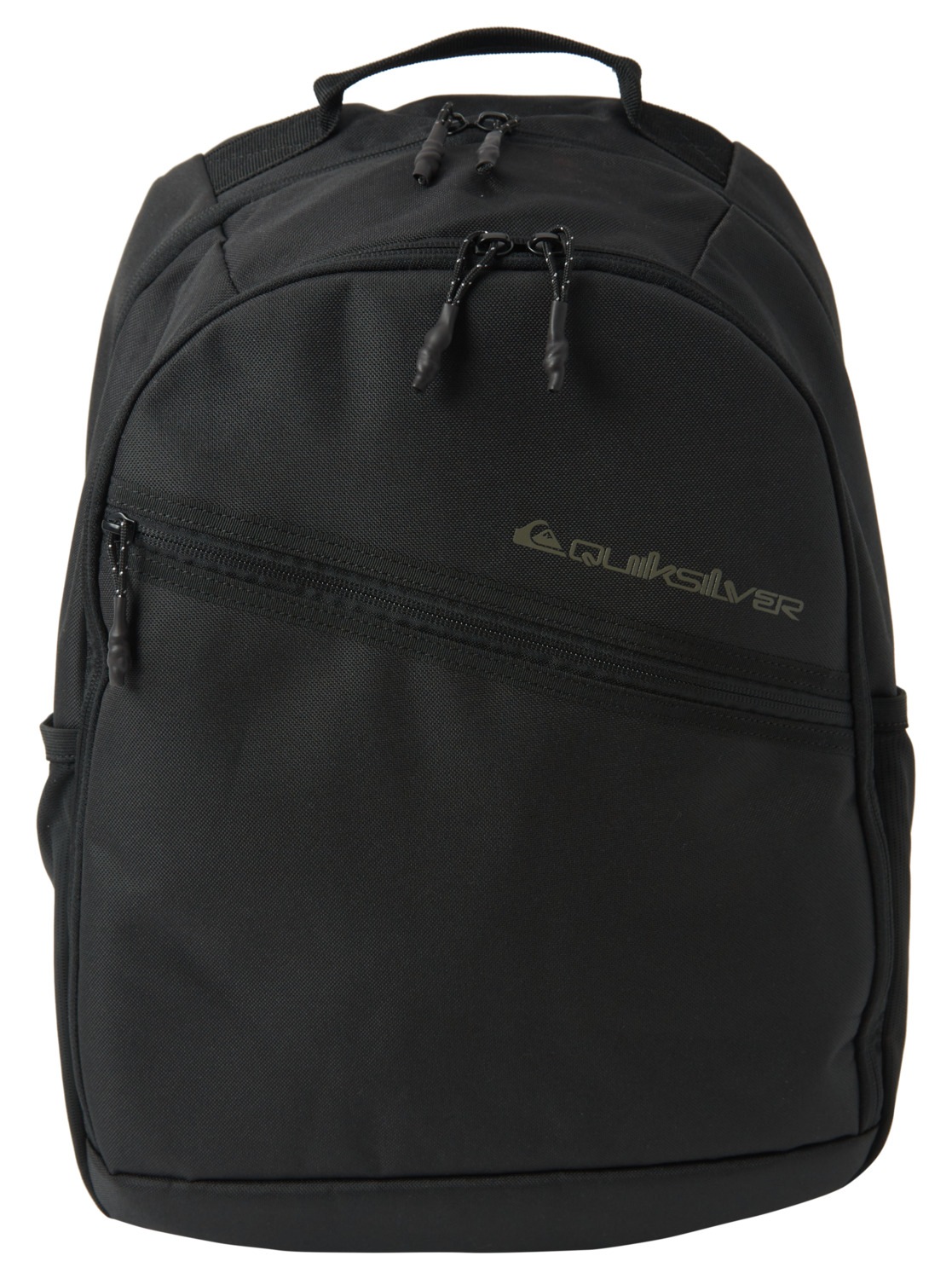 QUIKSILVER Tagesrucksack »Schoolie 2.0 30L« schwarz Umweltfreundliches Material: Stoff aus...