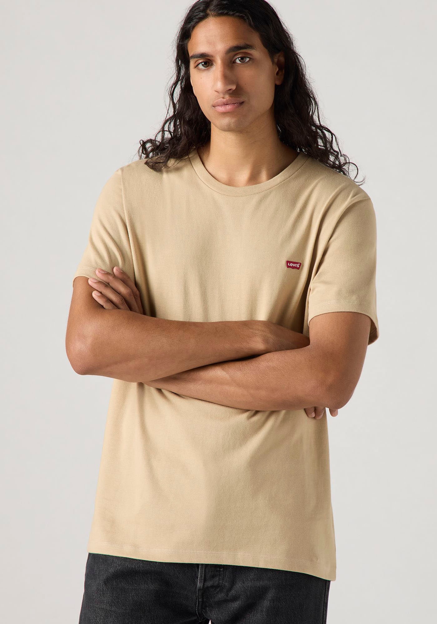 Levi's® T-Shirt »ORIGINAL HM TEE«