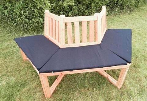 promadino Dekokissen »Baumbank«